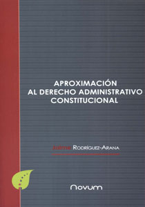 Aproximacion Al Derecho Administrativo Constitucional