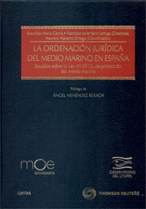 La_Ordenacion_Juridica_del_Medio_Marino_en_España