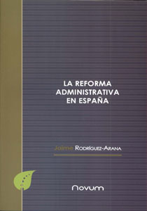 La_Reforma_Administrativa_En_España