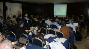 El evento congregó a reconocidos expertos y autoridades relacionados con la seguridad marítima.