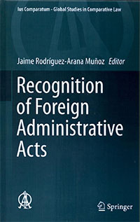 Recognition of Foreign Administrative Acts