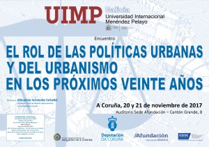 Cartel URBANISMO (inf.)