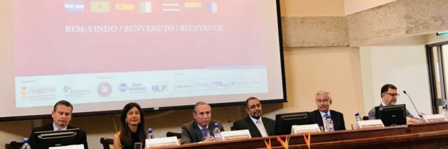 Jaime Rodríguez-Arana inaugura el IX Congreso de la Red Eurolatinoamericana de Derecho Administrativo en Costa Rica