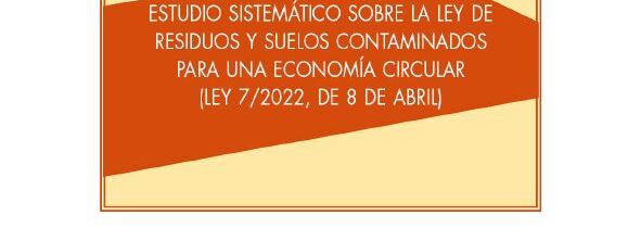 Pernas García y Sánchez González presentan «Estudio Sistemático sobre la Ley 7/2022»