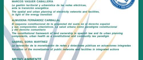 Artículo de la Dra. Fernández Carballal en RDUma